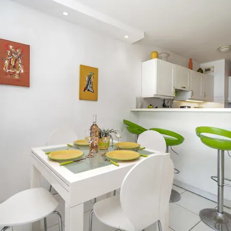 Bay-3 By Interhome Apartment Cannes